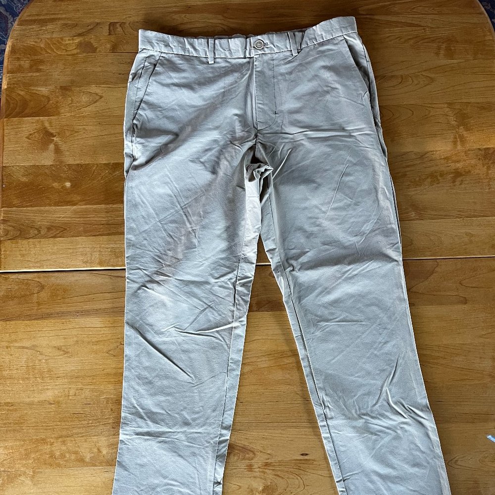 Gap Tech Fabric Pants